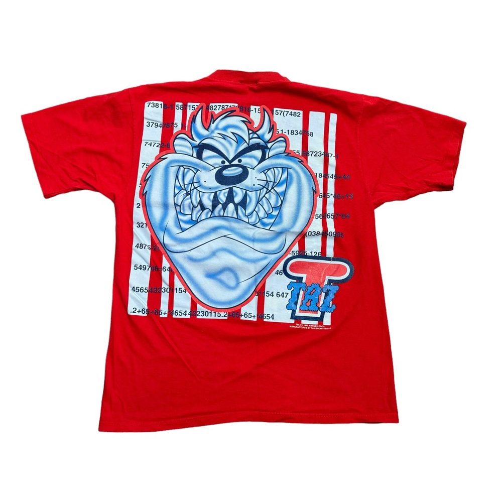 Tasmanian Devil Vintage 1997 Looney Tunes T-Shirt
